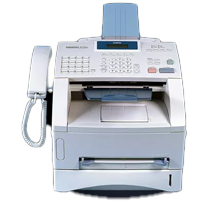 Brother Fax-4750 Brother Fax-4750